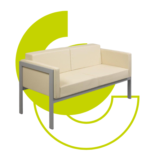 SILLONES SALAS ESPERA