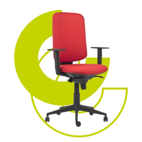 SILLAS DE ESCRITORIO Y OPERATIVAS